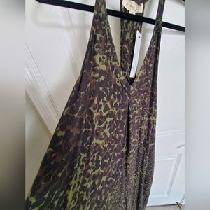 NWT LOVESTITCH Maxi Dress